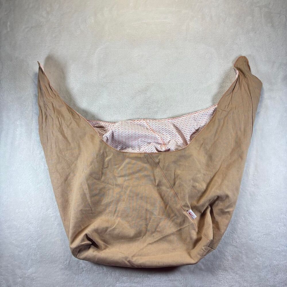 Nike Women's Tan and Cream Bag